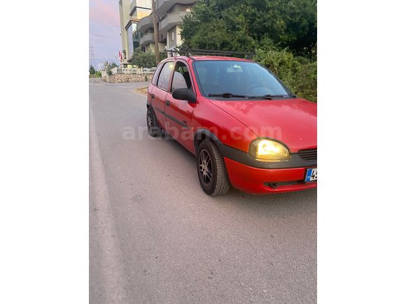 Sahibinden Opel Corsa 1.4 Swing 1994 Model 
