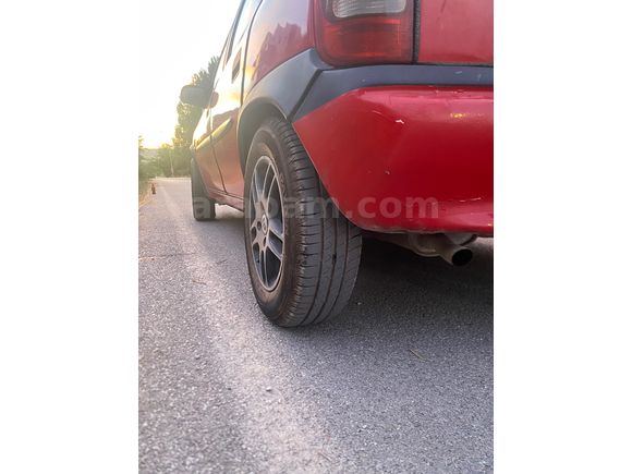 Sahibinden Opel Corsa 1.4 Swing 1994 Model 
