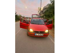 Sahibinden Opel Corsa 1.4 Swing 1994 Model 