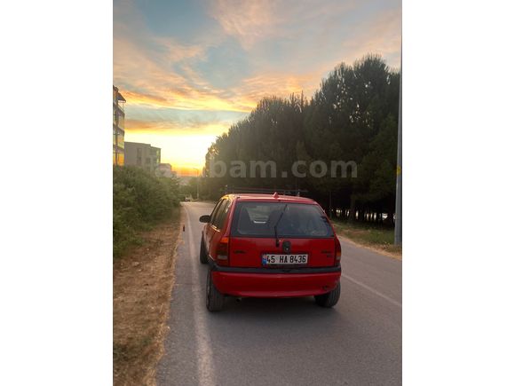 Sahibinden Opel Corsa 1.4 Swing 1994 Model 