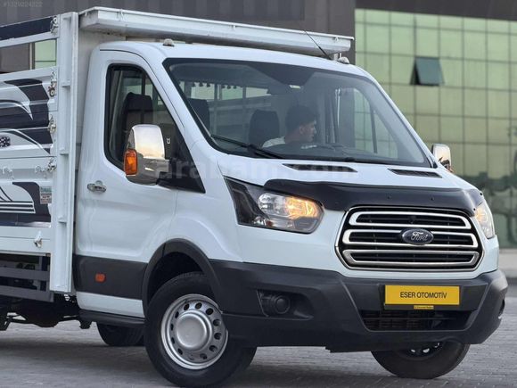 2018MODEL 155T 350ED ÇİFTEKEL KLİMALI HATASIZ BOYASIZ 180:000KM