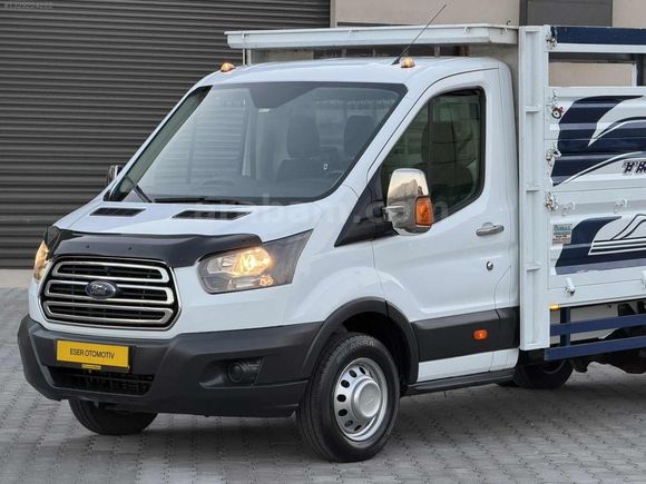 2018MODEL 155T 350ED ÇİFTEKEL KLİMALI HATASIZ BOYASIZ 180:000KM