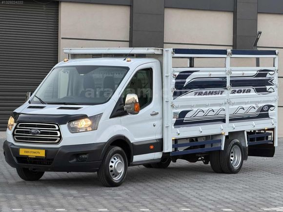 2018MODEL 155T 350ED ÇİFTEKEL KLİMALI HATASIZ BOYASIZ 180:000KM