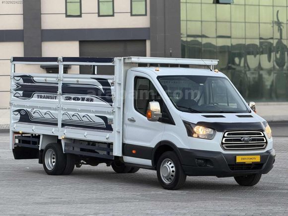 2018MODEL 155T 350ED ÇİFTEKEL KLİMALI HATASIZ BOYASIZ 180:000KM