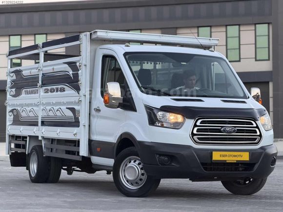 2018MODEL 155T 350ED ÇİFTEKEL KLİMALI HATASIZ BOYASIZ 180:000KM