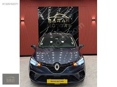 BARAN MOTOR'S 2022 CLİO JOY OTOMATİK 100HP HATASIZ AYARINDA