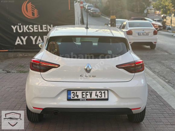 Clio 1.0 TCe Joy X-Tronic