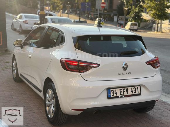 Clio 1.0 TCe Joy X-Tronic