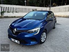 |SİCİLYA| 2022 Renault Clio 1.0Tce Hatasız Boyasız K.Kartı 12 Tk