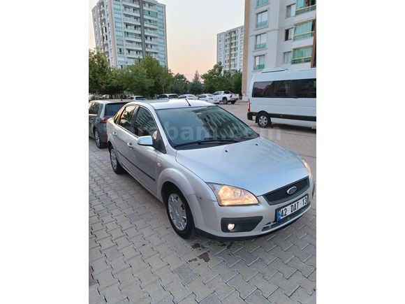 Sahibinden Ford Focus 1.6 TDCi Trend 2008 Model