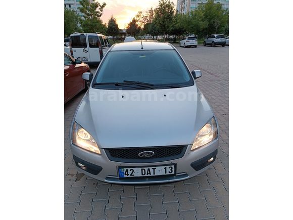 Sahibinden Ford Focus 1.6 TDCi Trend 2008 Model