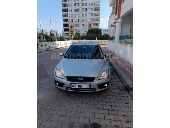 Sahibinden Ford Focus 1.6 TDCi Trend 2008 Model