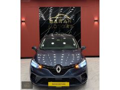 BARAN MOTOR'S 2021 CLİO JOY OTOMATİK GRİ HATASIZ AYARINDA