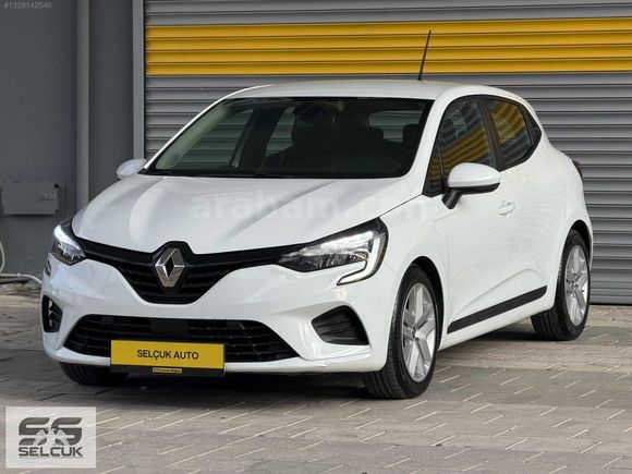 SELÇUK AUTO | 2022 RENAULT CLİO HATASIZ 22 BİN KM TESLA EKRAN