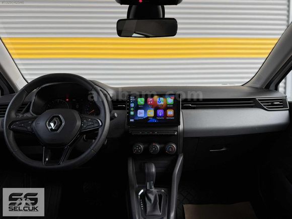 SELÇUK AUTO | 2022 RENAULT CLİO HATASIZ 22 BİN KM TESLA EKRAN