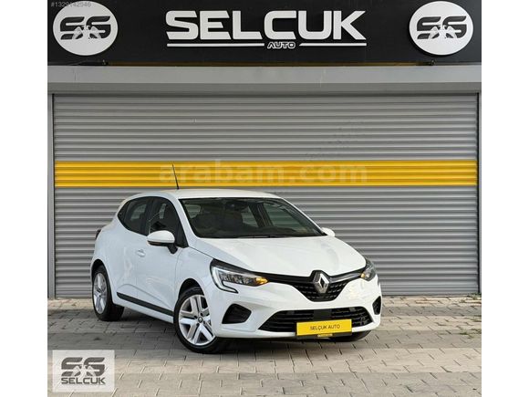 SELÇUK AUTO | 2022 RENAULT CLİO HATASIZ 22 BİN KM TESLA EKRAN