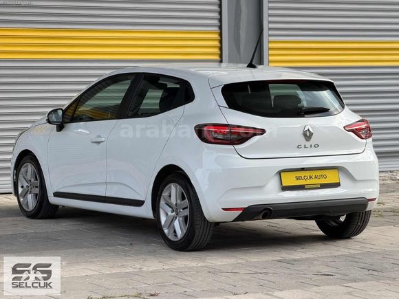 SELÇUK AUTO | 2022 RENAULT CLİO HATASIZ 22 BİN KM TESLA EKRAN