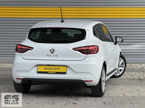 SELÇUK AUTO | 2022 RENAULT CLİO HATASIZ 22 BİN KM TESLA EKRAN