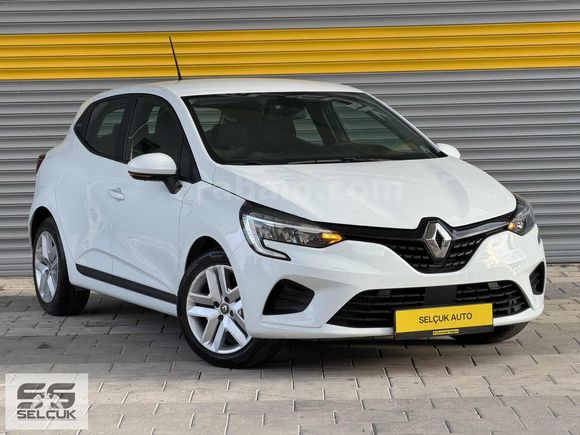 SELÇUK AUTO | 2022 RENAULT CLİO HATASIZ 22 BİN KM TESLA EKRAN