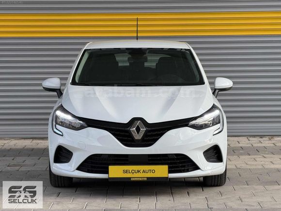 SELÇUK AUTO | 2022 RENAULT CLİO HATASIZ 22 BİN KM TESLA EKRAN