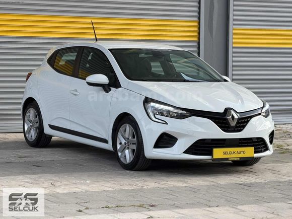 SELÇUK AUTO | 2022 RENAULT CLİO HATASIZ 22 BİN KM TESLA EKRAN