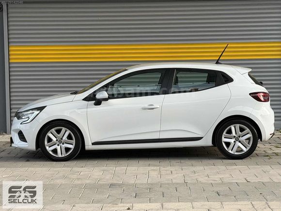 SELÇUK AUTO | 2022 RENAULT CLİO HATASIZ 22 BİN KM TESLA EKRAN