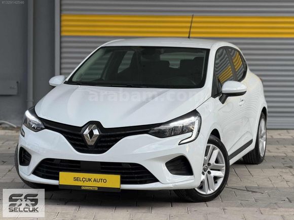 SELÇUK AUTO | 2022 RENAULT CLİO HATASIZ 22 BİN KM TESLA EKRAN