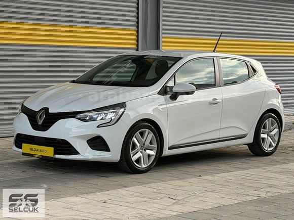 SELÇUK AUTO | 2022 RENAULT CLİO HATASIZ 22 BİN KM TESLA EKRAN
