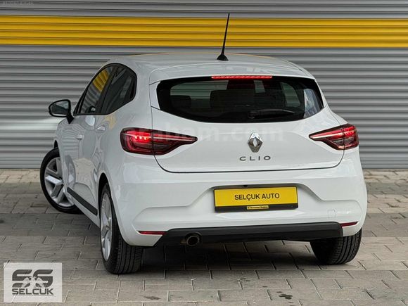 SELÇUK AUTO | 2022 RENAULT CLİO HATASIZ 22 BİN KM TESLA EKRAN