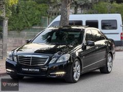 2011 MODEL E350 CDI 4 MATIC PREMİUM CAM TAVAN MERAN BAKIMLI