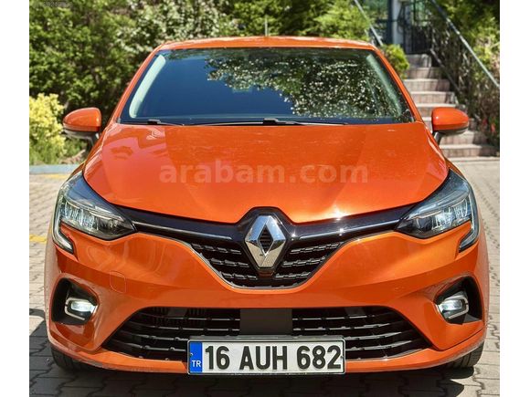 SERVİS BAKIMLI DÜŞÜK KM TEMİZ OTOMATİK CLİO