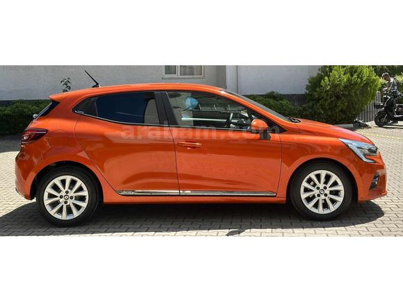 SERVİS BAKIMLI DÜŞÜK KM TEMİZ OTOMATİK CLİO