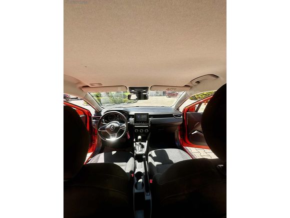 SERVİS BAKIMLI DÜŞÜK KM TEMİZ OTOMATİK CLİO