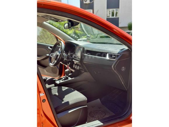 SERVİS BAKIMLI DÜŞÜK KM TEMİZ OTOMATİK CLİO