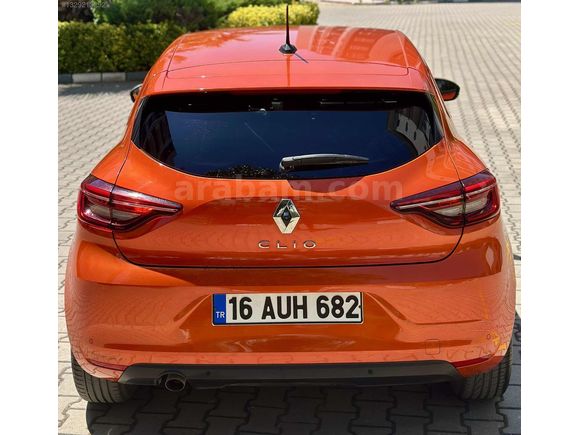 SERVİS BAKIMLI DÜŞÜK KM TEMİZ OTOMATİK CLİO