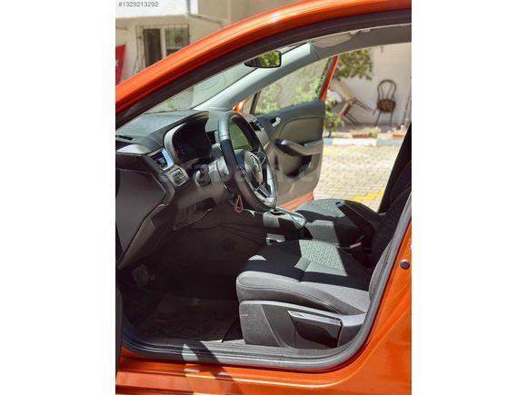 SERVİS BAKIMLI DÜŞÜK KM TEMİZ OTOMATİK CLİO