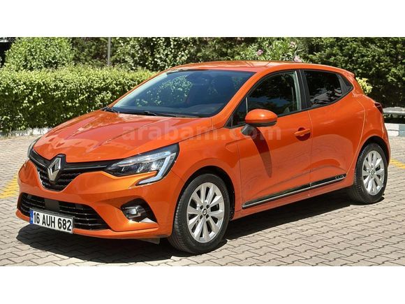 SERVİS BAKIMLI DÜŞÜK KM TEMİZ OTOMATİK CLİO
