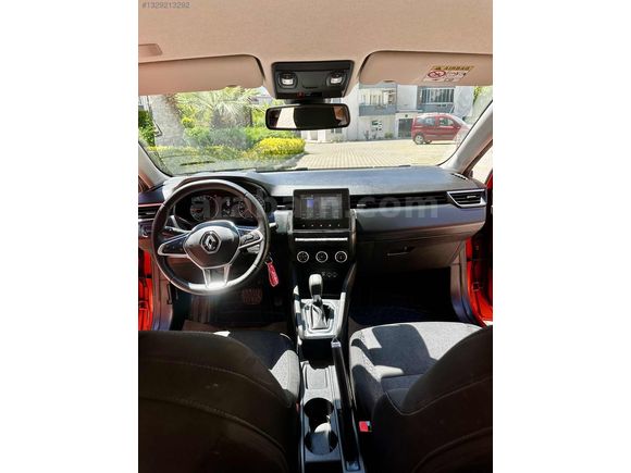 SERVİS BAKIMLI DÜŞÜK KM TEMİZ OTOMATİK CLİO