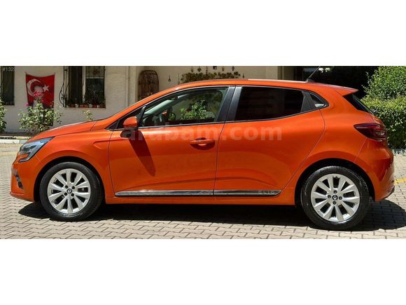 SERVİS BAKIMLI DÜŞÜK KM TEMİZ OTOMATİK CLİO