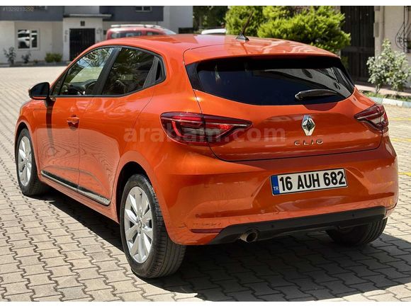 SERVİS BAKIMLI DÜŞÜK KM TEMİZ OTOMATİK CLİO