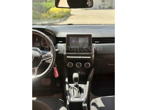SERVİS BAKIMLI DÜŞÜK KM TEMİZ OTOMATİK CLİO