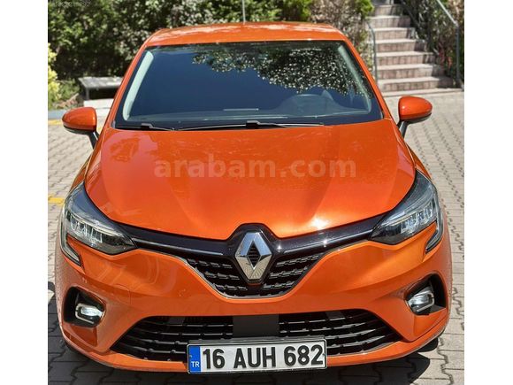 SERVİS BAKIMLI DÜŞÜK KM TEMİZ OTOMATİK CLİO