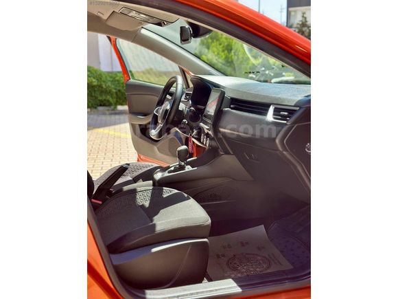 SERVİS BAKIMLI DÜŞÜK KM TEMİZ OTOMATİK CLİO