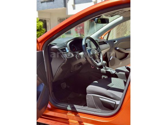 SERVİS BAKIMLI DÜŞÜK KM TEMİZ OTOMATİK CLİO