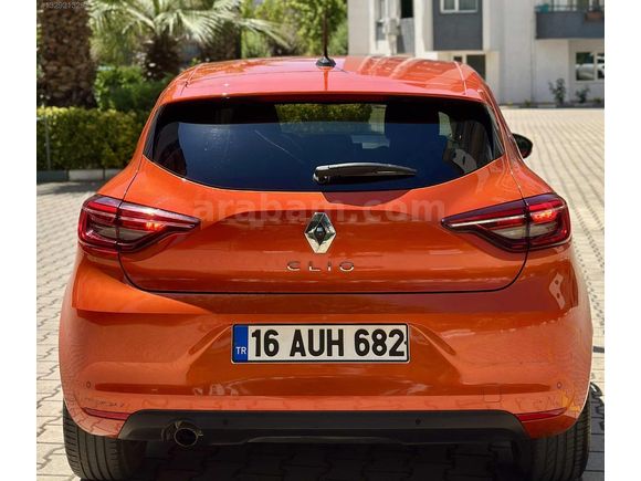 SERVİS BAKIMLI DÜŞÜK KM TEMİZ OTOMATİK CLİO