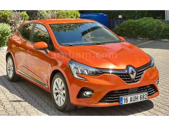 SERVİS BAKIMLI DÜŞÜK KM TEMİZ OTOMATİK CLİO