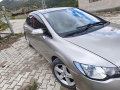 Sahibinden Honda Civic 1.6 Premium 2007 Model  258.000 km Kahverengi