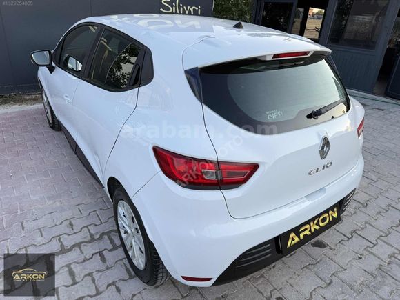 AR-KON DAN 2019 CLİO 224 BİNDE UYGUN FİYATA