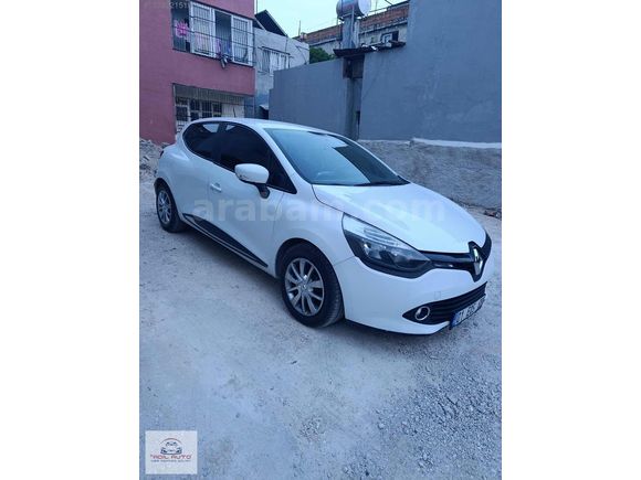 ADİL' den BENZİN/ LPG'li CLİO