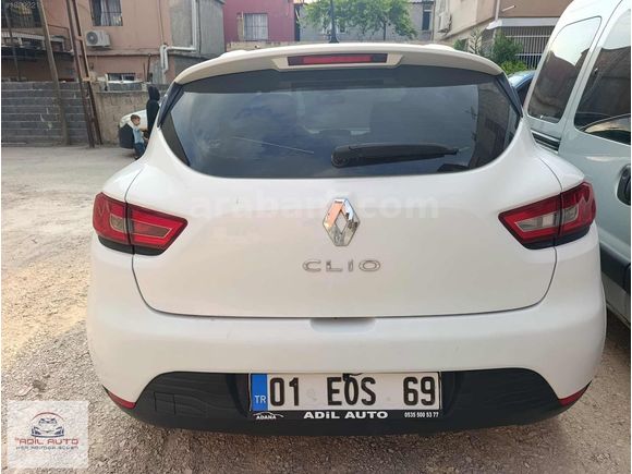 ADİL' den BENZİN/ LPG'li CLİO